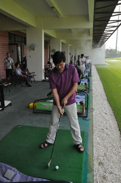 “一桿進(jìn)洞”全新帕薩特蘇州區(qū)域品鑒會!