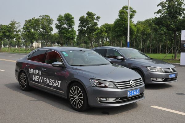 “一桿進(jìn)洞”全新帕薩特蘇州區(qū)域品鑒會!