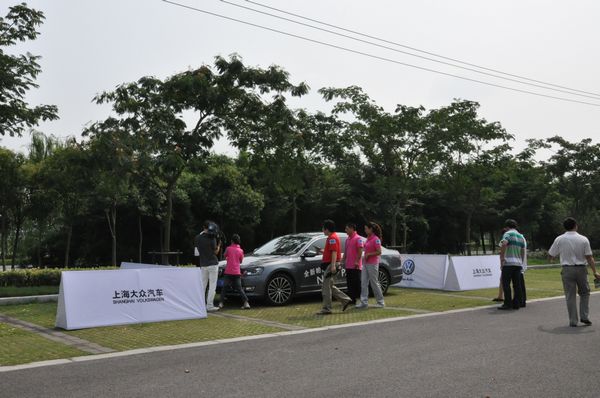 “一桿進(jìn)洞”全新帕薩特蘇州區(qū)域品鑒會!