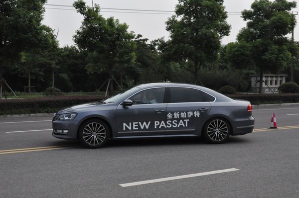 “一桿進(jìn)洞”全新帕薩特蘇州區(qū)域品鑒會!