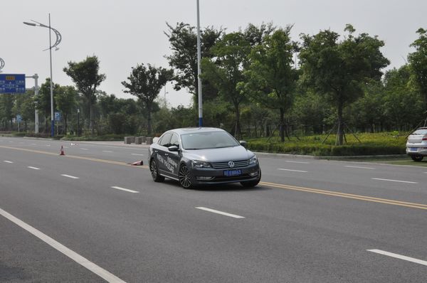 “一桿進(jìn)洞”全新帕薩特蘇州區(qū)域品鑒會!