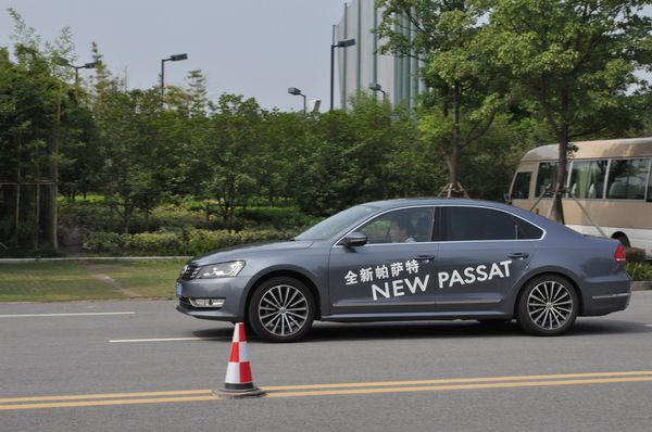 “一桿進(jìn)洞”全新帕薩特蘇州區(qū)域品鑒會!