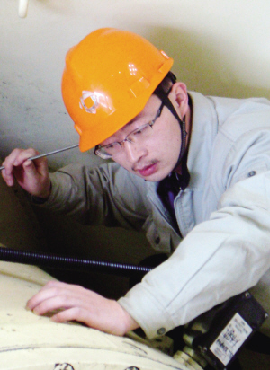 【太倉人物】太倉港協(xié)鑫發(fā)電有限公司宋彥波盡職奉獻(xiàn)保障設(shè)備安全運(yùn)行