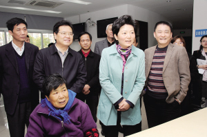 太倉(cāng)人社工作創(chuàng)新做法值得在全省推廣 