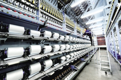 寶龍化纖 技改投入2億元  