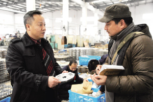 睿昕汽配在軟硬兼修中擴(kuò)張 公司產(chǎn)值連續(xù)兩年翻番，去年實現(xiàn)1.1億元 