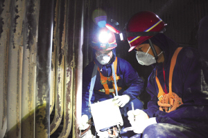 國華全面檢修保供電 