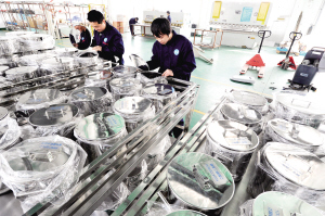 蘇州振恒機械設(shè)備有限公司為世界500強配套