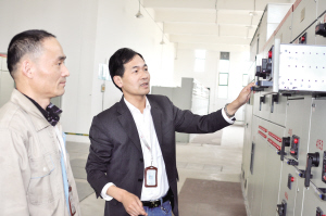 昭衍管路系統(tǒng)“活地圖”