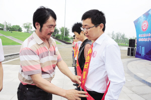 最近，在一家國家級(jí)媒體的“夢(mèng)想”征集中，“中國好人”陸丁興講述了他的夢(mèng)想——中國好人的“道”夢(mèng)空間