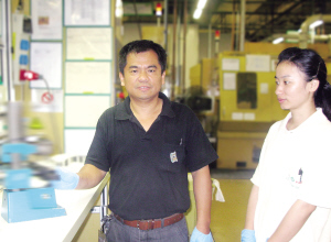 德國總部對他豎起大拇指  