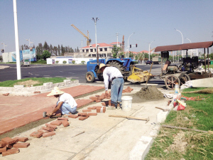 職業(yè)性中暑 這些政策你知道嗎？診斷費用，單位負責　診治期間，工資照發(fā) 構成工傷，單位賠償 