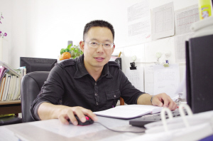 章燕平 通過(guò)家訪，找尋學(xué)生的閃光點(diǎn)