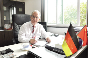 克羅斯特>>>德國企業(yè)結(jié)緣太倉的“紅娘” 