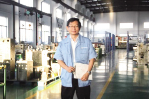用創(chuàng)新增添產品活力  曾榮源：引領精密模塑的風向標
