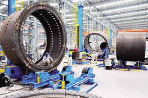 轉型升級進入“快車道”