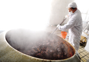 肉松骨頭唇齒留香上百年——探尋太倉肉松骨頭的烹制秘訣