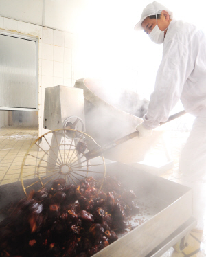 肉松骨頭唇齒留香上百年——探尋太倉肉松骨頭的烹制秘訣