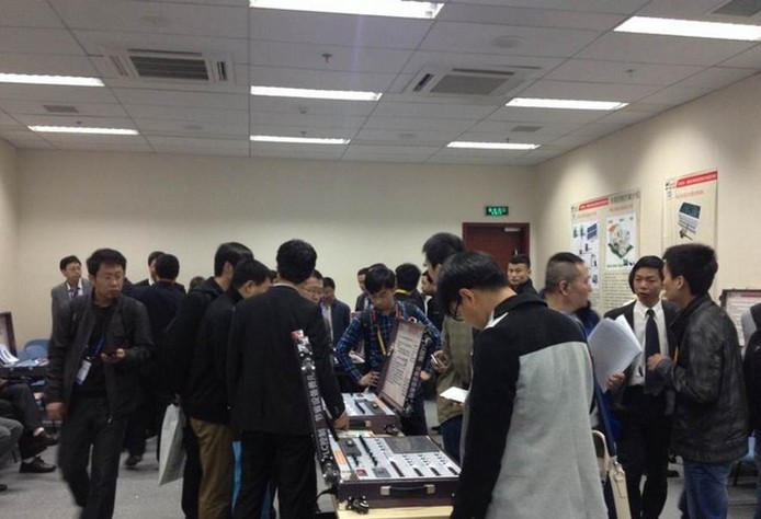 慶2014中國制冷展-蘇州新亞技術(shù)交流會圓滿結(jié)束