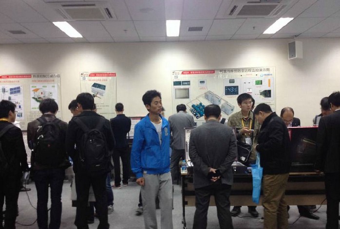 慶2014中國制冷展-蘇州新亞技術(shù)交流會圓滿結(jié)束