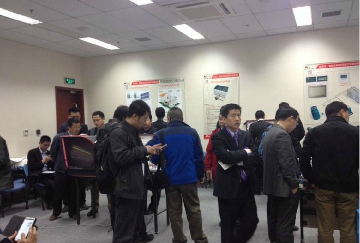 慶2014中國制冷展-蘇州新亞技術(shù)交流會圓滿結(jié)束