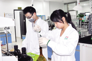 安佑致力養(yǎng)豬科技化