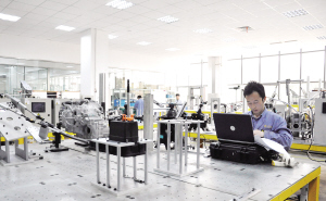 200多研發(fā)人員強勢“推陳出新”