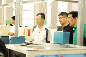 太倉智造亮相國際水展