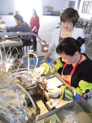 泰利電器“照亮”40多個國家和地區(qū)