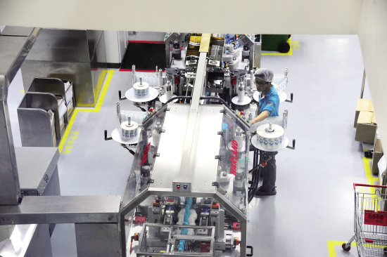 江蘇寶潔今年銷售額可達(dá)25億