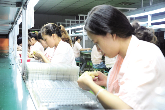 研發(fā)新品拓市場(chǎng)