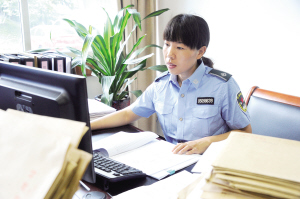 她用耐心細(xì)心換來理解