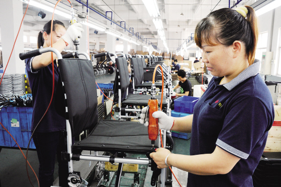 “美利馳”研發(fā)新品穩(wěn)增長(zhǎng)