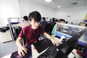 張璐璐：考霸的“游戲”人生