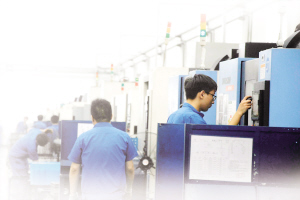 富瑪有色零部件 拆小廠成就大眾A級供應(yīng)商