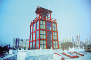 育龍公司建國內(nèi)最大儀象臺