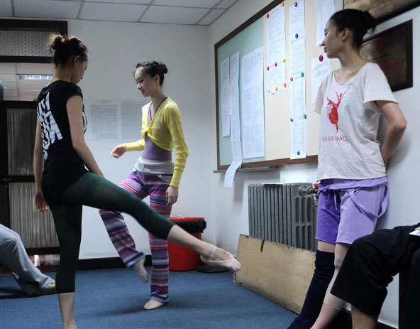 第七屆太倉(cāng)人事經(jīng)理交流會(huì)大型年終晚會(huì)舞蹈排練體會(huì) 