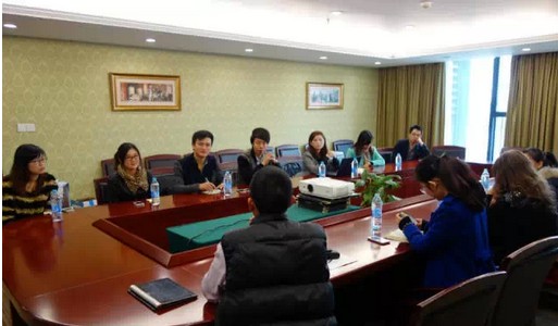 第七屆太倉人事經(jīng)理交流會籌備組工作匯報與指導會議在維也納國際酒店會議室召開