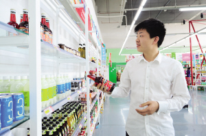 劉宏禹創(chuàng)業(yè)，就不要怕失敗