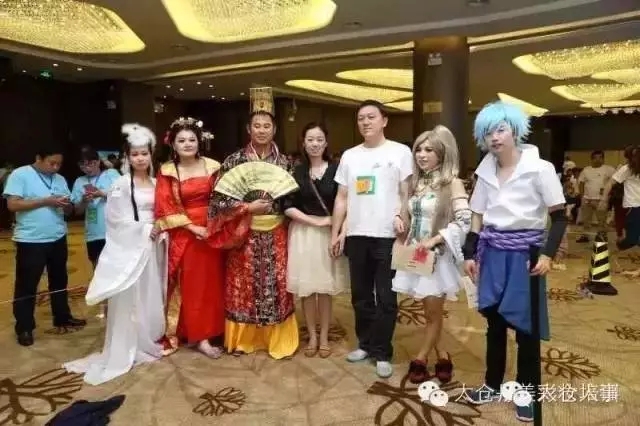 太倉首屆呆萌大賽圓滿成功