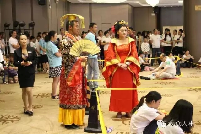 太倉首屆呆萌大賽圓滿成功