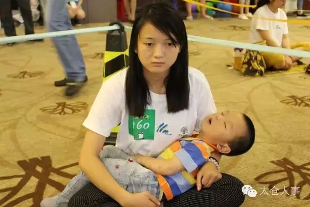 太倉首屆呆萌大賽圓滿成功