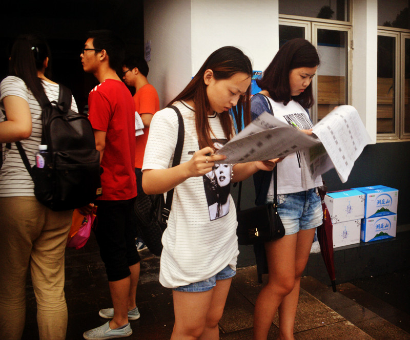 2014太倉(cāng)夏季大型招聘會(huì)勝利閉幕，南洋廣場(chǎng)專場(chǎng)繼續(xù) 