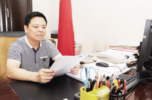 沈?qū)毴A敢想敢干 當(dāng)好發(fā)展領(lǐng)路人