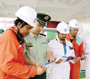 為企業(yè)提供最優(yōu)質(zhì)服務(wù) 黃陳剛練就過硬專業(yè)素質(zhì)