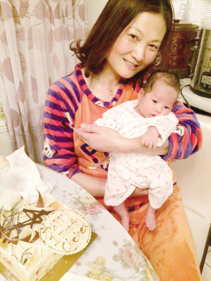 月薪2萬元，產(chǎn)婦搶著要她 月嫂徐蕾在加拿大很吃香