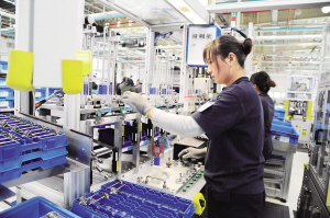 博格華納太倉(cāng)工廠年產(chǎn)值預(yù)計(jì)可達(dá)10億