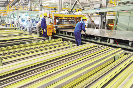 中集冷藏產(chǎn)銷兩旺