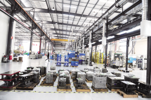 富樂壓鑄產(chǎn)值比增20%