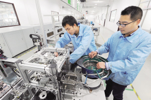 “紅壹佰”增加新生產(chǎn)線